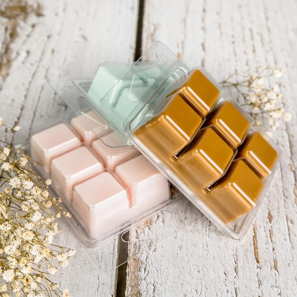 Soy Wax Melts 3 for $20 | Pick Your Scent | Handmade Scented Wax Melts - Picture 3 of 3
